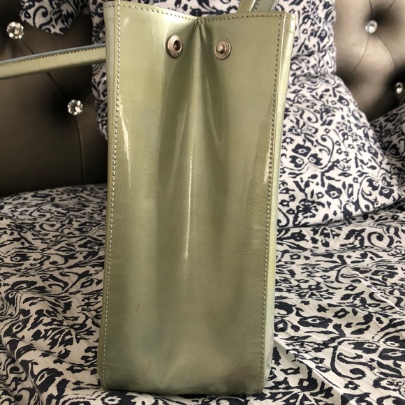 Very rare Longchamp Roseau bag - Picture 5 of 8